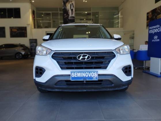 HYUNDAI CRETA 1.6 16V FLEX ATTITUDE MANUAL